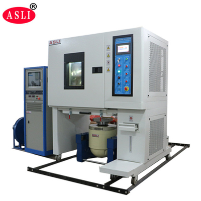 100KN 4000Hz Titreşim Çalkalayıcı Sistemi Laboratuvarı Test Makinesi