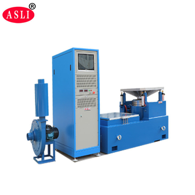 AS 60068.2.27 Titreşim Test Cihazı