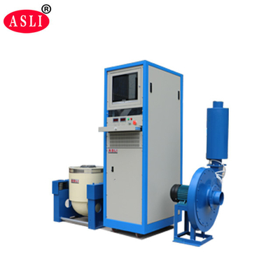 AS 60068.2.27 Titreşim Test Cihazı