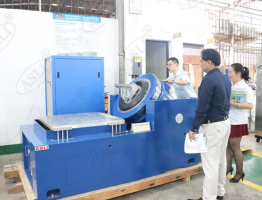 İkincil Lityum İyon Hücresi için IEC62660-2 2000N Titreşim Test Cihazları