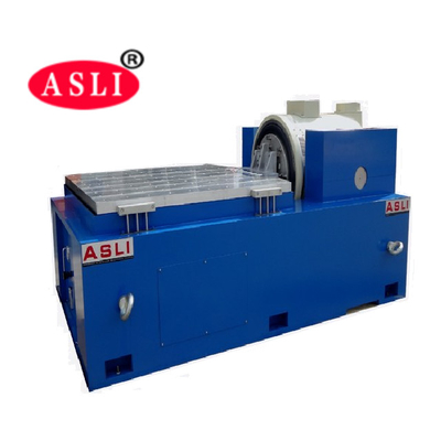 380V 3000N Yatay 3 Eksenli Titreşim Tablosu Laboratuvarı Test Cihazları