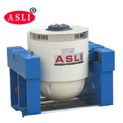 Yüksek Frekanslı 8kVA 4000kg.F Elektrodinamik Titreşim Çalkalayıcı Sistemi