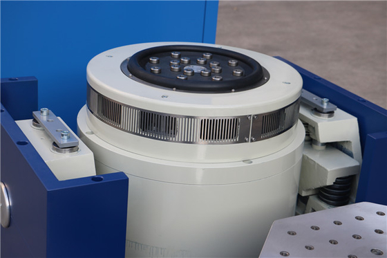 300kg.F 1.8m / S Titreşim Çalkalayıcı Masa Laboratuvarı Test Makinesi