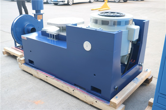 MIL-STD 810F Titreşim Çalkalayıcı Sistemi