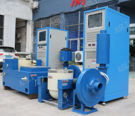 3hz 300kg.F Elektrodinamik Titreşim Çalkalayıcı Titreşim Test Laboratuvarı