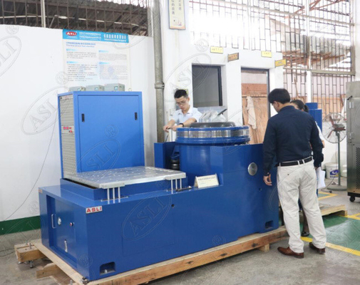 ISO16750 JIS D 1601 Çalkalayıcı Masa Titreşim Test Cihazı Laboratuvar Titreşim Ekipmanları
