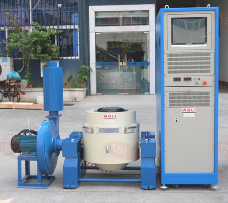 380V 2000kg.F Hava Soğutmalı Elektrodinamik Titreşim Test Tezgahı