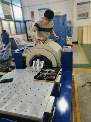 Laboratuvar için Yatay 20kN Rastgele Titreşim Test Cihazları