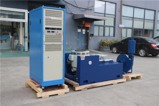 3000kg.F Rastgele Titreşim Test Cihazları