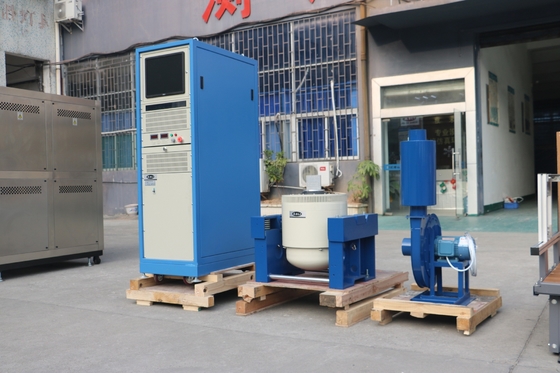 3hz 300kg.F Elektrodinamik Titreşim Çalkalayıcı Titreşim Test Laboratuvarı