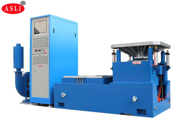 ISO 16750 3 Eksen Otomotiv Elektrodinamik Titreşim Çalkalayıcı