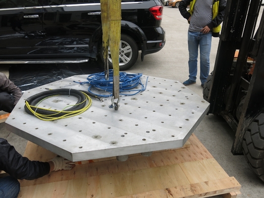 380V Titreşim Test Cihazları, 3500HZ Elektrodinamik Titreşim Çalkalayıcı