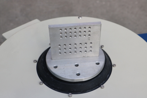 Laboratuvar için MIL-STD 810F 500X500mm Slip Table Titreşim Test Cihazları