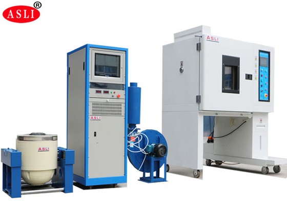 CE 600kg.F Çalkalayıcı Tablosu Titreşim Test Laboratuvarı Test Cihazları