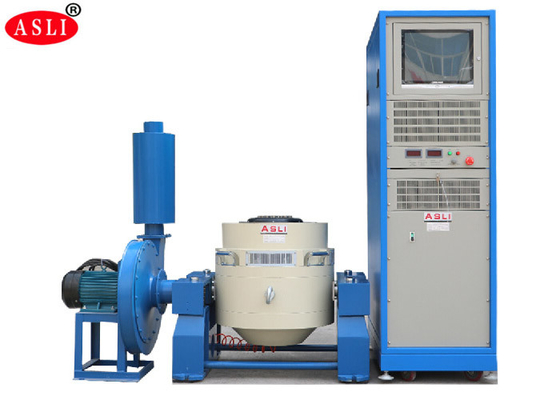 CE 600kg.F Çalkalayıcı Tablosu Titreşim Test Laboratuvarı Test Cihazları