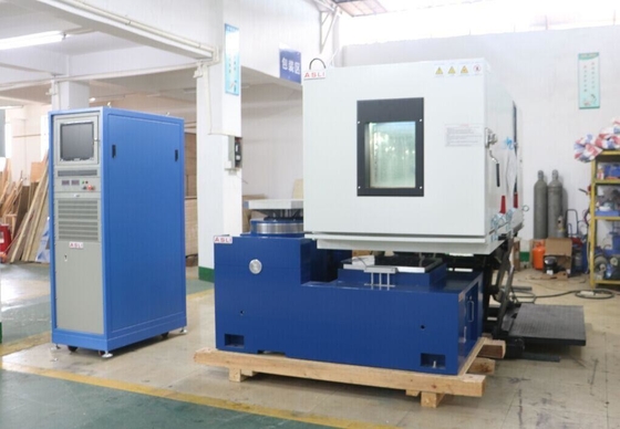 6000N Titreşim Test Sistemleri, 1.6m / S Elektrodinamik Çalkalayıcı
