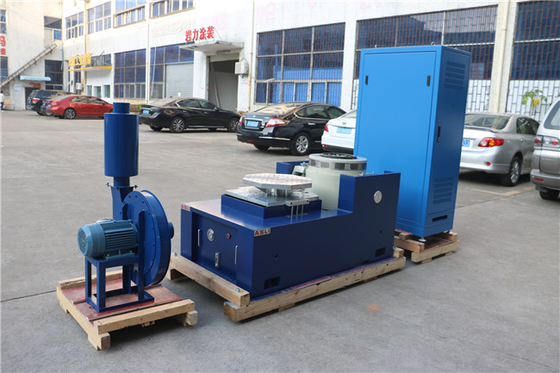 6000N Titreşim Test Sistemleri, 1.6m / S Elektrodinamik Çalkalayıcı