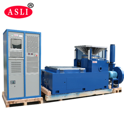 6000N Titreşim Test Sistemleri, 1.6m / S Elektrodinamik Çalkalayıcı