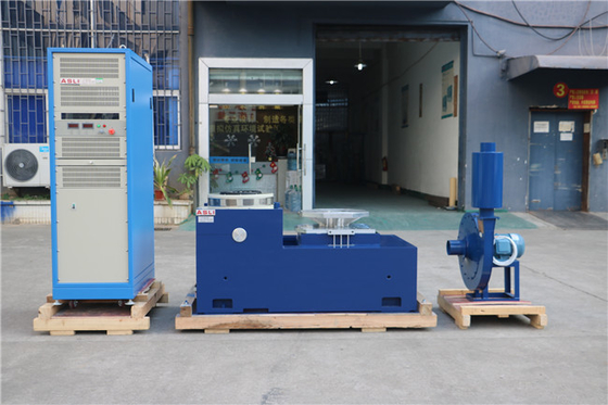 5Hz Titreşim Çalkalayıcı Makinesi, 20KN Elektromanyetik Test Cihazları