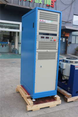 5Hz Titreşim Çalkalayıcı Makinesi, 20KN Elektromanyetik Test Cihazları