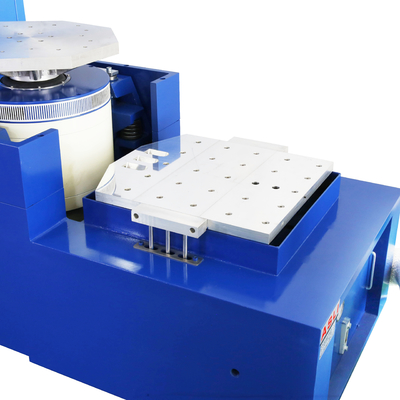 76mm Deplasmanlı ISTA 3A Lab 20000N Titreşim Test Cihazı