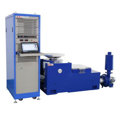 76mm Deplasmanlı ISTA 3A Lab 20000N Titreşim Test Cihazı