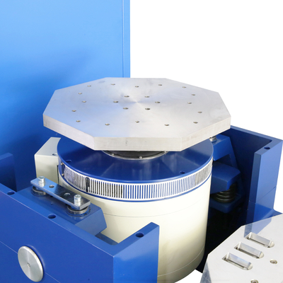 76mm Deplasmanlı Titreşimli Çalkalayıcı Sistemli ISTA 3A Elektrodinamik Çalkalayıcı