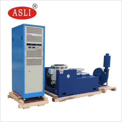 76mm Deplasmanlı ISTA 3A Lab 20000N Titreşim Test Cihazı