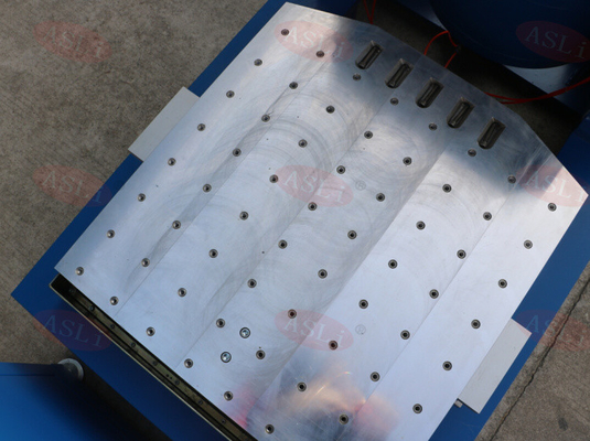 76mm Deplasmanlı ISTA 3A Lab 20000N Titreşim Test Cihazı