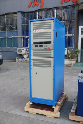 76mm Deplasmanlı ISTA 3A Lab 20000N Titreşim Test Cihazı