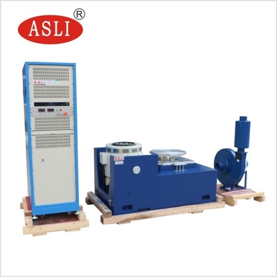 600kg.F Dikey Sinüs Titreşim Testi