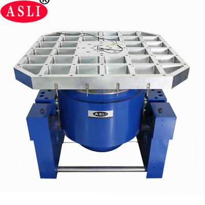 600kg.F Dikey Sinüs Titreşim Testi