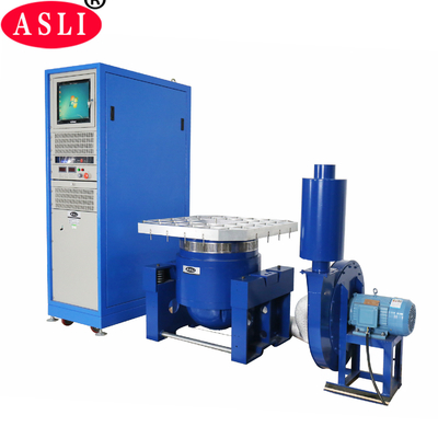380V 3 Fazlı Elektrodinamik Titreşim Çalkalayıcı, 600kg.F Titreşim Test Sistemi