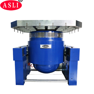 600kg.F Dikey Sinüs Titreşim Testi