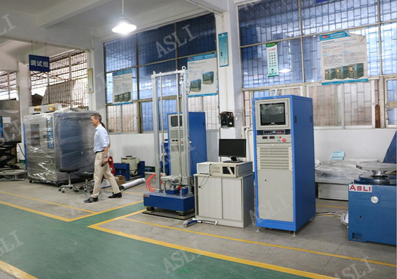 CE Sinüs Yüksek Frekans 3500Hz Titreşim Test Cihazı