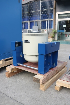 Kayma Tablalı 3500Hz 200kg.F Yüksek Frekanslı Titreşim Çalkalayıcı