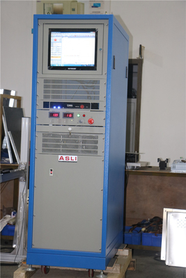 Elektrodinamik 6KN Kayma Tablosu Titreşim Test Sistemi IEC62133 Standardı