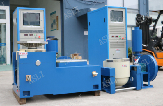 Elektrodinamik 6KN Kayma Tablosu Titreşim Test Sistemi IEC62133 Standardı