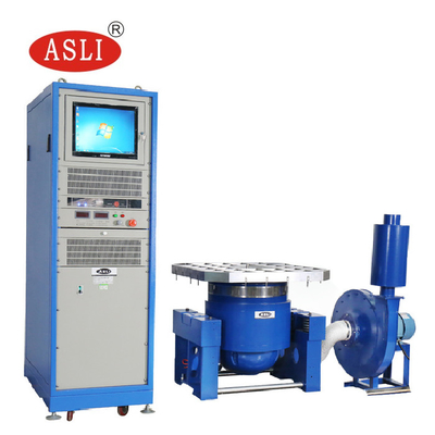 Elektrodinamik 6KN Kayma Tablosu Titreşim Test Sistemi IEC62133 Standardı