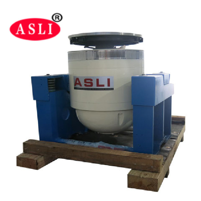 1.6m / S Taşıma Titreşim Test Cihazı, 600kg.F Elektrodinamik Çalkalayıcı