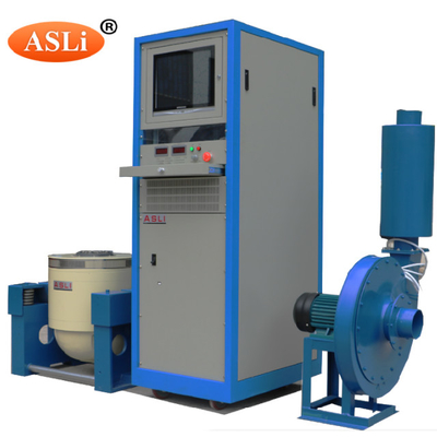 1.6m / S Taşıma Titreşim Test Cihazı, 600kg.F Elektrodinamik Çalkalayıcı