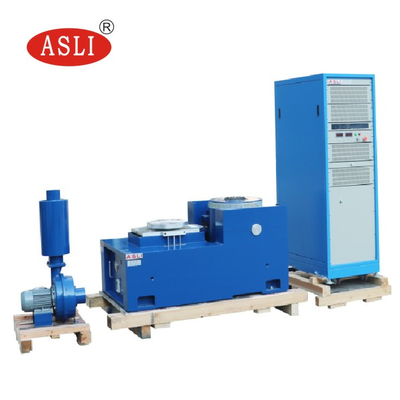 380V 3 Faz 3000N Dikey Titreşim Test Cihazı Rastgele