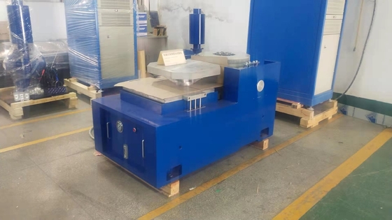 380V 3 Faz 3000N Dikey Titreşim Test Cihazı Rastgele