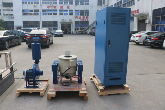 380V 3 Faz 3000N Dikey Titreşim Test Cihazı Rastgele