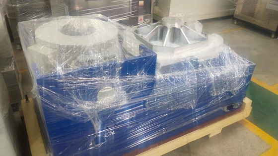 Pil Testi için Yüksek Frekanslı Hızlanma Mekanik Amortisör Titreşim Test Cihazları
