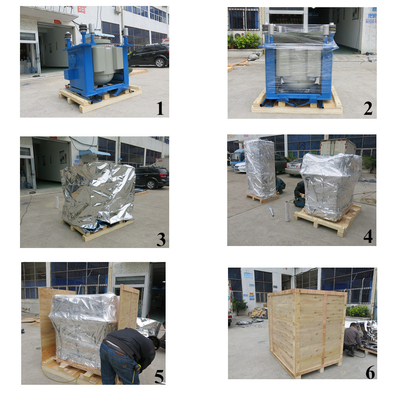4000kg.F Yüksek Frekanslı Titreşim Çalkalayıcı