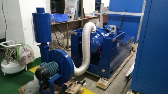 AC380V 1.8m / S Elektromanyetik Çalkalayıcı Laboratuvar Ekipman Testi