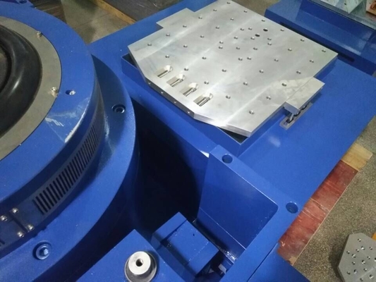 30KN Mekanik Şok Makinesi, IEC 60068-2-64 Şok Test Cihazı