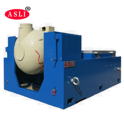30KN Mekanik Şok Makinesi, IEC 60068-2-64 Şok Test Cihazı
