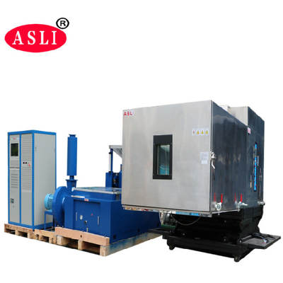 5000Kg.F 2000HZ Titreşim Test Tezgahı Laboratuvar Test Cihazları